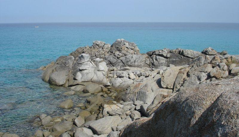 LʼÎle-Rousse Residence Roc E Mare מראה חיצוני תמונה