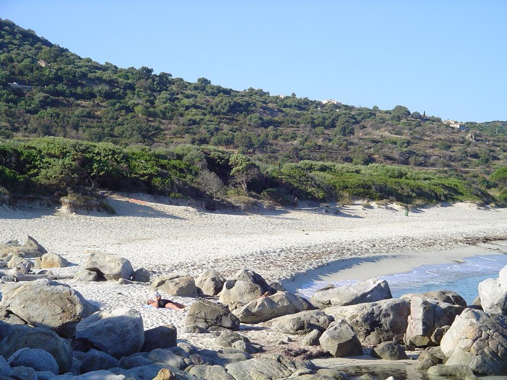 LʼÎle-Rousse Residence Roc E Mare מראה חיצוני תמונה