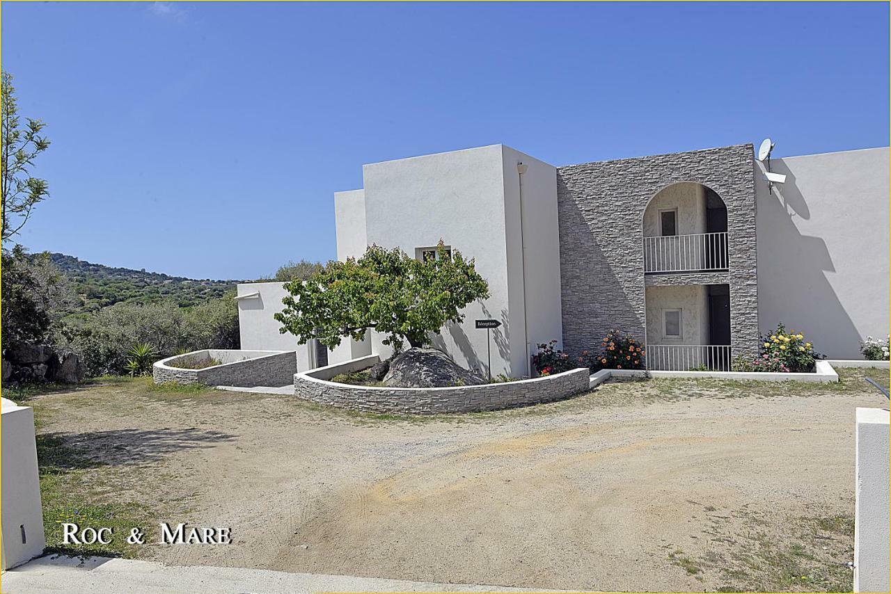 LʼÎle-Rousse Residence Roc E Mare מראה חיצוני תמונה